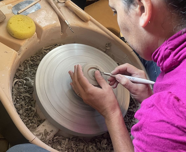 atelier initiation et cours poterie