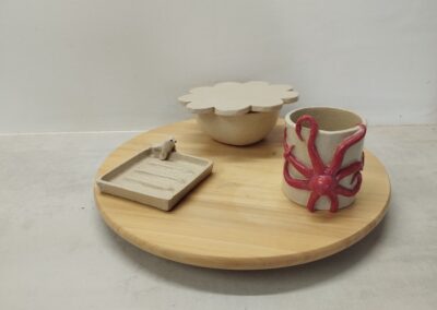 atelier adulte de 2 jours modelage