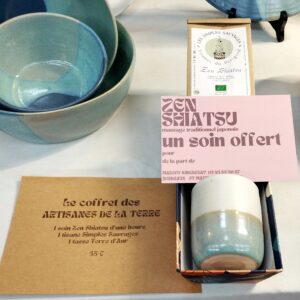 Coffret bien être harmonie